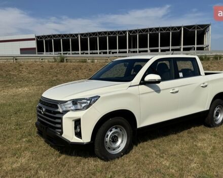 купить новое авто Cанг Йонг Grand Musso 2025 года от официального дилера «Одеса-АВТО» Cанг Йонг фото