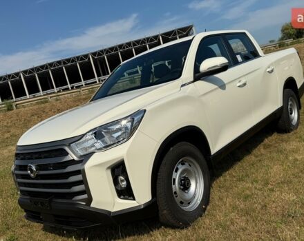 купить новое авто Cанг Йонг Grand Musso 2025 года от официального дилера «Одеса-АВТО» Cанг Йонг фото