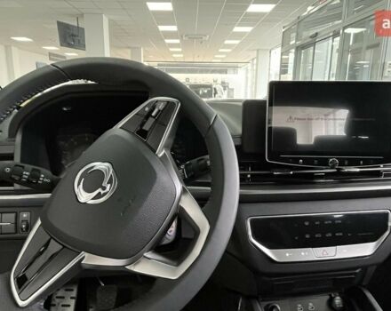 купить новое авто Cанг Йонг Grand Musso 2025 года от официального дилера УКРАВТО ХМЕЛЬНИЦЬКИЙ Cанг Йонг фото