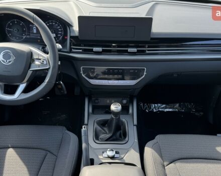 купить новое авто Cанг Йонг Grand Musso 2025 года от официального дилера «Одеса-АВТО» Cанг Йонг фото