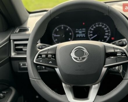 купить новое авто Cанг Йонг Grand Musso 2025 года от официального дилера «Одеса-АВТО» Cанг Йонг фото