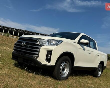 купить новое авто Cанг Йонг Grand Musso 2025 года от официального дилера «Одеса-АВТО» Cанг Йонг фото