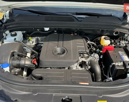 купить новое авто Cанг Йонг Grand Musso 2025 года от официального дилера «Одеса-АВТО» Cанг Йонг фото