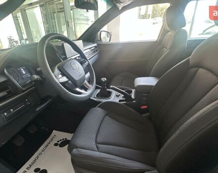 купити нове авто Cанг Йонг Grand Musso 2025 року від офіційного дилера Хмельниччина-Авто Cанг Йонг фото