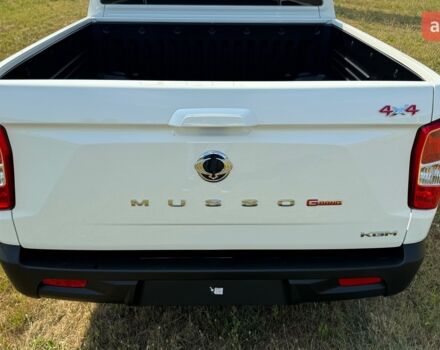 купить новое авто Cанг Йонг Grand Musso 2025 года от официального дилера «Одеса-АВТО» Cанг Йонг фото