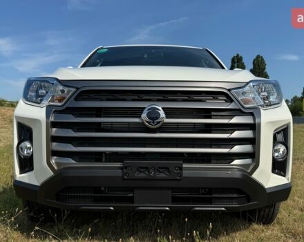 купить новое авто Cанг Йонг Grand Musso 2025 года от официального дилера «Одеса-АВТО» Cанг Йонг фото