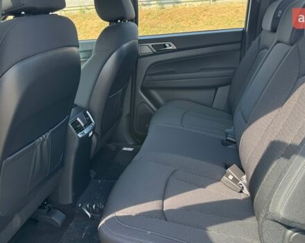 купить новое авто Cанг Йонг Grand Musso 2025 года от официального дилера «Одеса-АВТО» Cанг Йонг фото