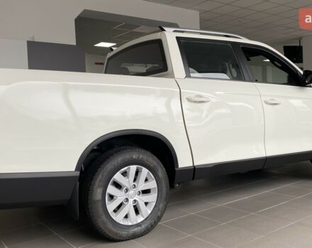 купить новое авто Cанг Йонг Grand Musso 2025 года от официального дилера УКРАВТО ХМЕЛЬНИЦЬКИЙ Cанг Йонг фото