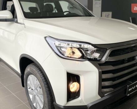 купить новое авто Cанг Йонг Grand Musso 2025 года от официального дилера УКРАВТО ХМЕЛЬНИЦЬКИЙ Cанг Йонг фото
