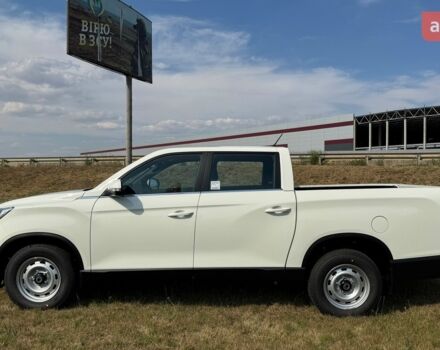 купить новое авто Cанг Йонг Grand Musso 2025 года от официального дилера «Одеса-АВТО» Cанг Йонг фото