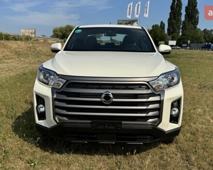 купить новое авто Cанг Йонг Grand Musso 2025 года от официального дилера «Одеса-АВТО» Cанг Йонг фото