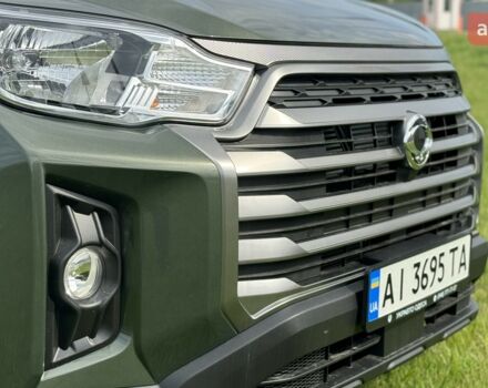 купить новое авто Cанг Йонг Grand Musso 2025 года от официального дилера «Одеса-АВТО» Cанг Йонг фото