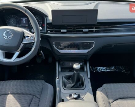 купить новое авто Cанг Йонг Grand Musso 2025 года от официального дилера «Одеса-АВТО» Cанг Йонг фото