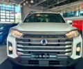 купити нове авто Cанг Йонг Grand Musso 2025 року від офіційного дилера Кіровоград-Авто Cанг Йонг фото