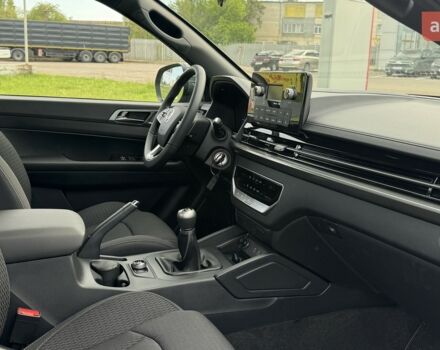 купить новое авто Cанг Йонг Grand Musso 2025 года от официального дилера «Одеса-АВТО» Cанг Йонг фото