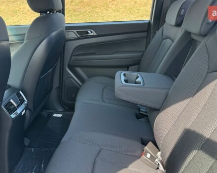 купить новое авто Cанг Йонг Grand Musso 2025 года от официального дилера «Одеса-АВТО» Cанг Йонг фото