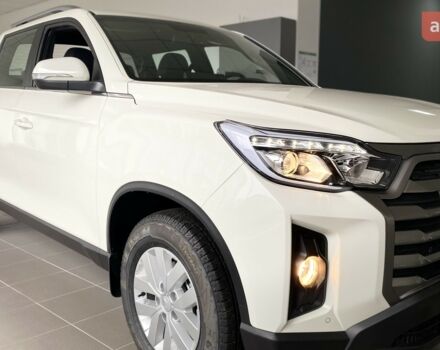 купить новое авто Cанг Йонг Grand Musso 2025 года от официального дилера УКРАВТО ХМЕЛЬНИЦЬКИЙ Cанг Йонг фото