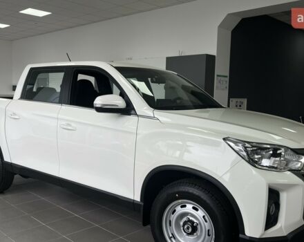 купить новое авто Cанг Йонг Grand Musso 2025 года от официального дилера УКРАВТО ХМЕЛЬНИЦЬКИЙ Cанг Йонг фото