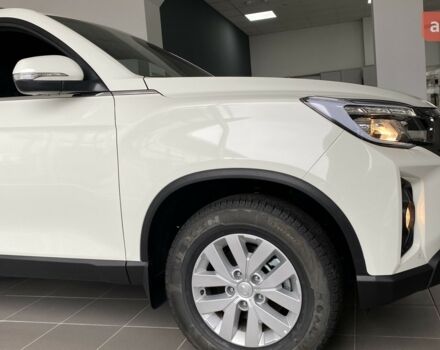 купить новое авто Cанг Йонг Grand Musso 2025 года от официального дилера УКРАВТО ХМЕЛЬНИЦЬКИЙ Cанг Йонг фото