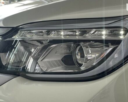 купити нове авто Cанг Йонг Grand Musso 2025 року від офіційного дилера Хмельниччина-Авто Cанг Йонг фото