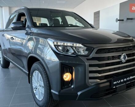 купить новое авто Cанг Йонг Grand Musso 2025 года от официального дилера Хмельниччина-Авто Cанг Йонг фото