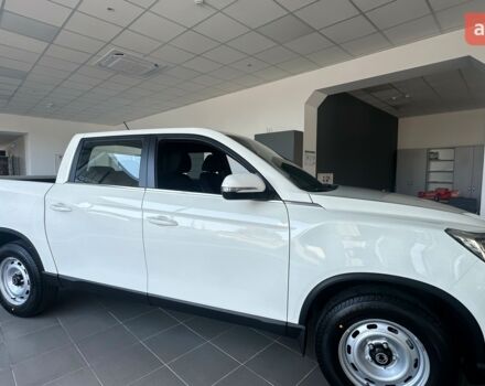 купити нове авто Cанг Йонг Grand Musso 2025 року від офіційного дилера Хмельниччина-Авто Cанг Йонг фото