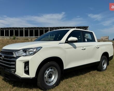 купити нове авто Cанг Йонг Grand Musso 2025 року від офіційного дилера «Одеса-АВТО» Cанг Йонг фото