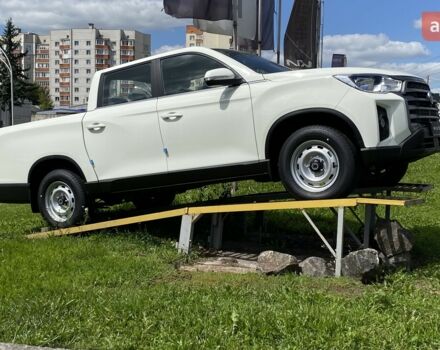 купить новое авто Cанг Йонг Grand Musso 2025 года от официального дилера УКРАВТО ХМЕЛЬНИЦЬКИЙ Cанг Йонг фото