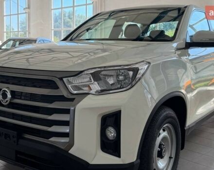 купити нове авто Cанг Йонг Grand Musso 2025 року від офіційного дилера Автоцентр AUTO.RIA Cанг Йонг фото