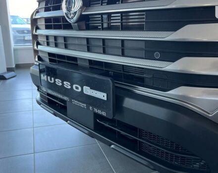купить новое авто Cанг Йонг Grand Musso 2025 года от официального дилера Хмельниччина-Авто Cанг Йонг фото
