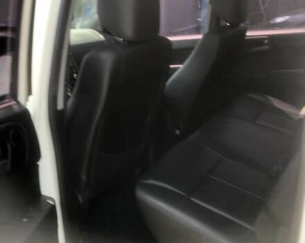 Белый Cанг Йонг Korando Sports, объемом двигателя 2 л и пробегом 194 тыс. км за 15077 $, фото 14 на Automoto.ua