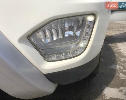 Белый Cанг Йонг Korando Sports, объемом двигателя 2 л и пробегом 194 тыс. км за 15077 $, фото 17 на Automoto.ua