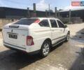 Белый Cанг Йонг Korando Sports, объемом двигателя 2 л и пробегом 194 тыс. км за 15077 $, фото 13 на Automoto.ua