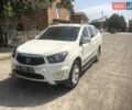 Белый Cанг Йонг Korando Sports, объемом двигателя 2 л и пробегом 194 тыс. км за 15077 $, фото 18 на Automoto.ua