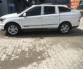 Белый Cанг Йонг Korando Sports, объемом двигателя 2 л и пробегом 194 тыс. км за 15077 $, фото 9 на Automoto.ua