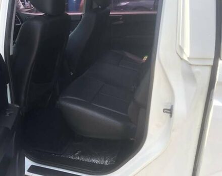 Белый Cанг Йонг Korando Sports, объемом двигателя 2 л и пробегом 194 тыс. км за 15077 $, фото 16 на Automoto.ua