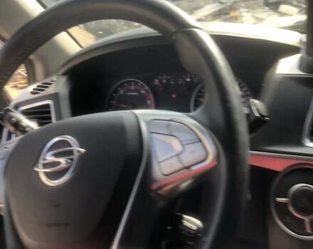 Белый Cанг Йонг Korando Sports, объемом двигателя 2 л и пробегом 194 тыс. км за 15077 $, фото 12 на Automoto.ua