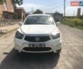 Белый Cанг Йонг Korando Sports, объемом двигателя 2 л и пробегом 194 тыс. км за 15077 $, фото 19 на Automoto.ua
