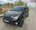 Черный Cанг Йонг Korando Sports, объемом двигателя 2 л и пробегом 265 тыс. км за 15500 $, фото 6 на Automoto.ua