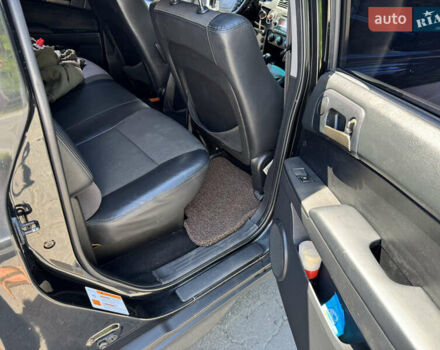 Черный Cанг Йонг Korando Sports, объемом двигателя 2 л и пробегом 265 тыс. км за 15500 $, фото 20 на Automoto.ua