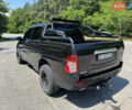 Черный Cанг Йонг Korando Sports, объемом двигателя 2 л и пробегом 265 тыс. км за 15500 $, фото 15 на Automoto.ua