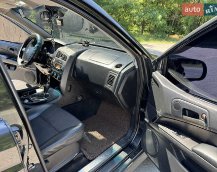 Черный Cанг Йонг Korando Sports, объемом двигателя 2 л и пробегом 265 тыс. км за 15500 $, фото 21 на Automoto.ua