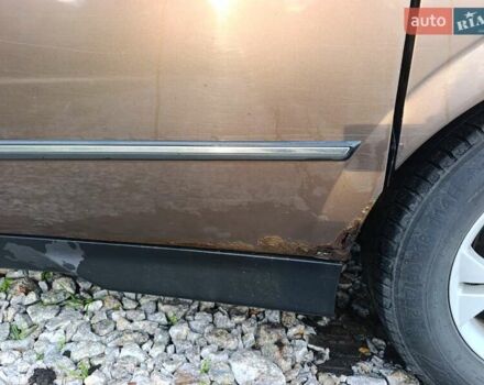 Коричневый Cанг Йонг Korando Sports, объемом двигателя 2 л и пробегом 325 тыс. км за 5100 $, фото 7 на Automoto.ua