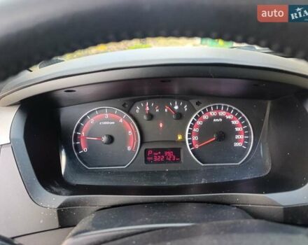 Коричневый Cанг Йонг Korando Sports, объемом двигателя 2 л и пробегом 325 тыс. км за 5100 $, фото 9 на Automoto.ua