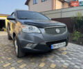 Серый Cанг Йонг Korando Sports, объемом двигателя 2 л и пробегом 149 тыс. км за 9000 $, фото 1 на Automoto.ua