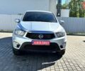 Серый Cанг Йонг Korando Sports, объемом двигателя 2 л и пробегом 126 тыс. км за 12500 $, фото 1 на Automoto.ua