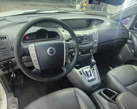 Белый Cанг Йонг Korando Turismo, объемом двигателя 2 л и пробегом 262 тыс. км за 14990 $, фото 18 на Automoto.ua