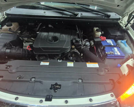 Белый Cанг Йонг Korando Turismo, объемом двигателя 2 л и пробегом 262 тыс. км за 14990 $, фото 10 на Automoto.ua