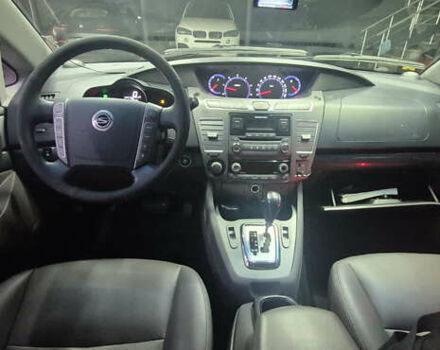 Белый Cанг Йонг Korando Turismo, объемом двигателя 2 л и пробегом 262 тыс. км за 14990 $, фото 13 на Automoto.ua