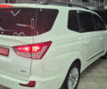 Белый Cанг Йонг Korando Turismo, объемом двигателя 2 л и пробегом 262 тыс. км за 14990 $, фото 8 на Automoto.ua